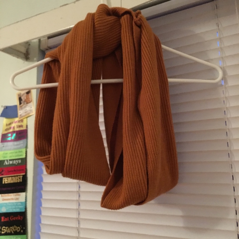 Infinity Scarf
